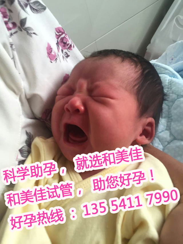 广东广东的岳总通过第三代试管婴儿技术喜获大胖小子