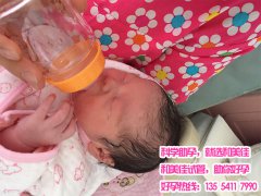 多囊卵巢不孕借助试管婴儿成功怀孕产子
