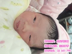 经济条件雄厚的高龄董女士借助试管婴儿顺产一名健康儿子